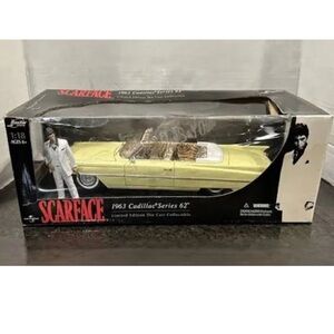 Scarface 1963 Cadillac collectible